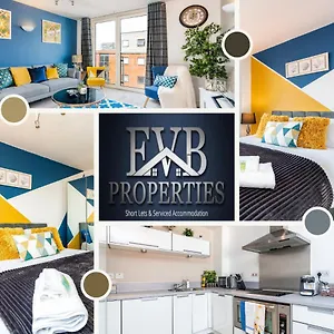 Apartment Evb Properties: Ocean Village, Southampton