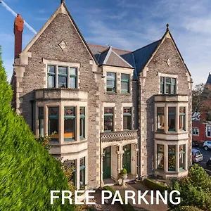Hotel Lincoln House Private Cardiff