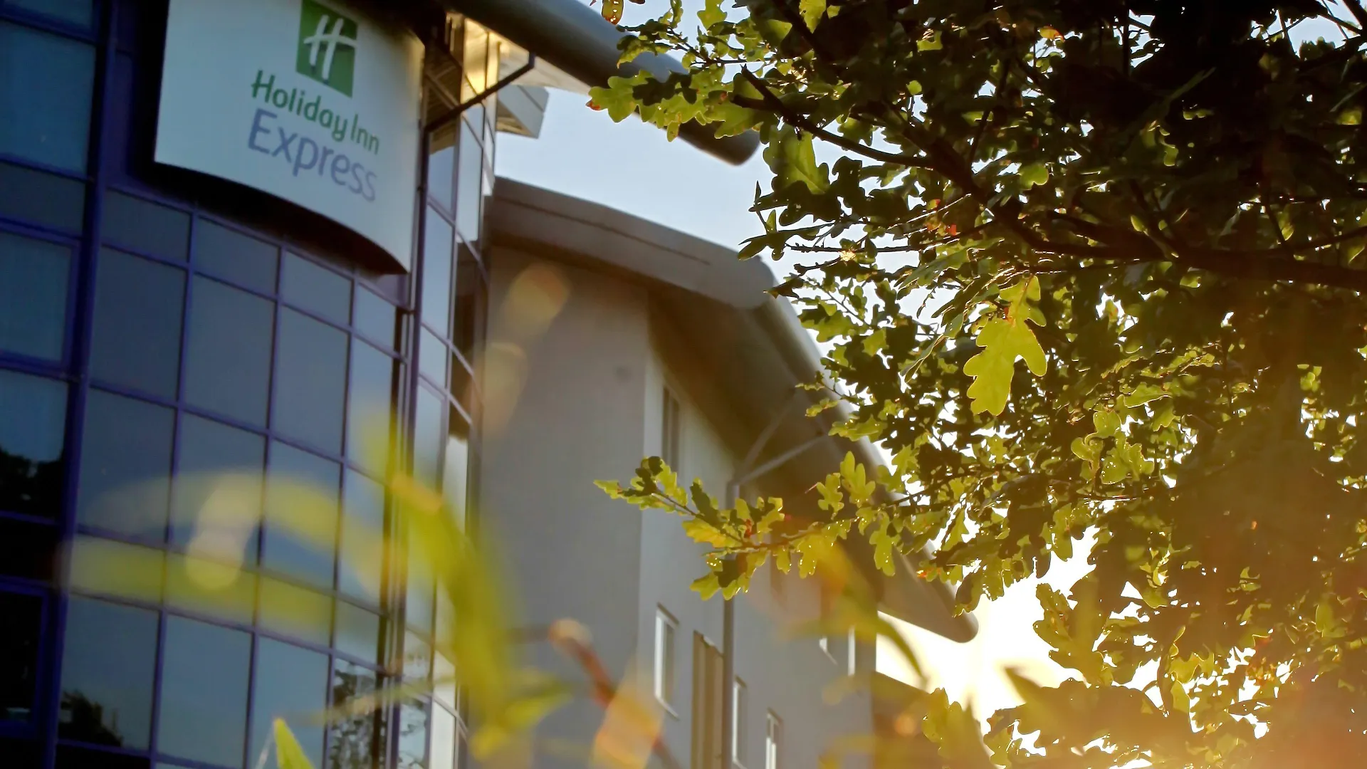*** Hotel Holiday Inn Express Southampton - M27, J7 By Ihg United Kingdom